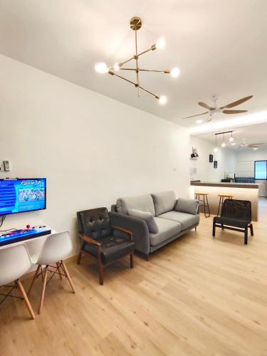 Taman Kolej Perdana House | Sakura 1 Homestay Kampar Landed