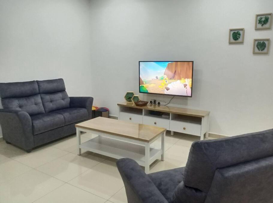 Miri House | Sakura homestay 5 bedrooms - Spring Lopeng 14 pax