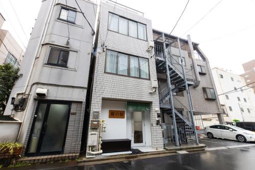 Kaminarimon Apartment | SAKURA INN Asakusa station walking 4 Min Shinjuku Shibuya Ginza Oshiage