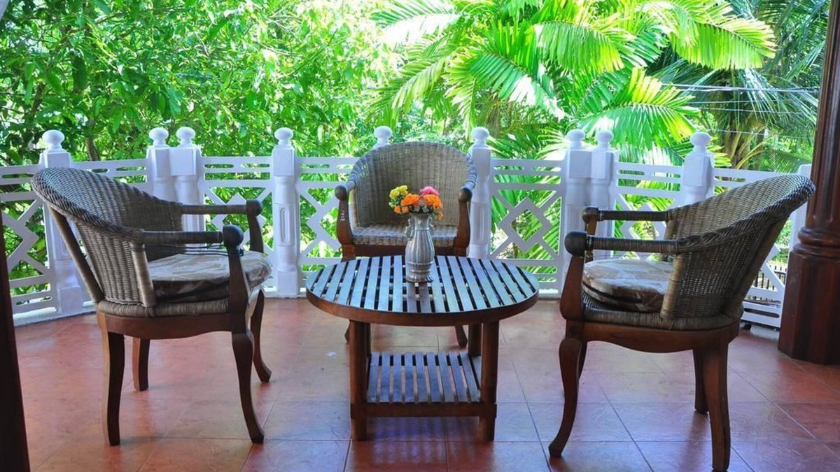 Aluthgama House | sakurahana guest house