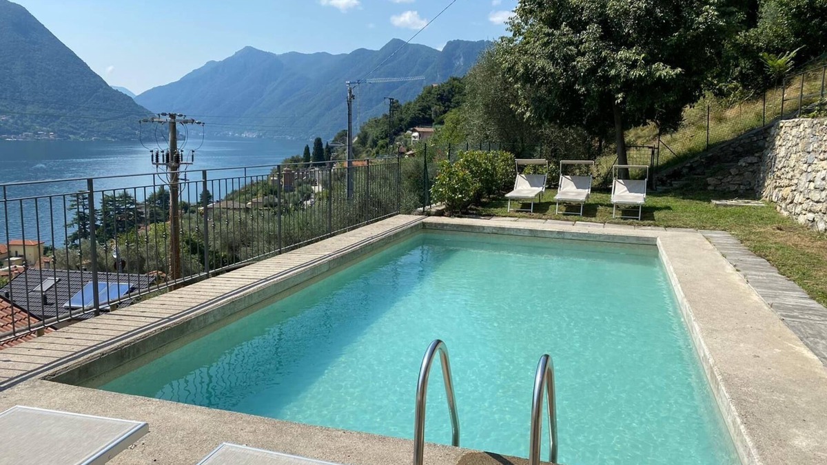 Tremezzina Apartment | Sala Comacina Residence apartment no 2 with pool and spa by Italian Apartments.