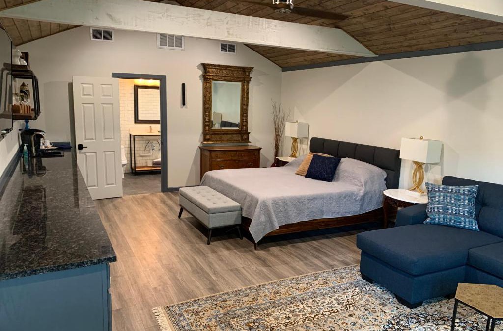 Salado House | Salado Cottage Retreat near Downtown