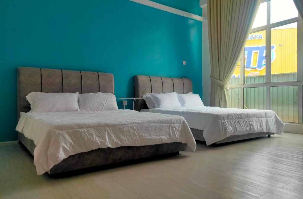 Gerik Apartment | SALAM Homestay D'Gerik
