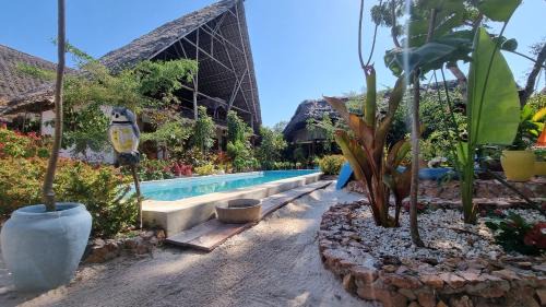 Matemwe Hotel | Salama & Mbuyuni Bungalows