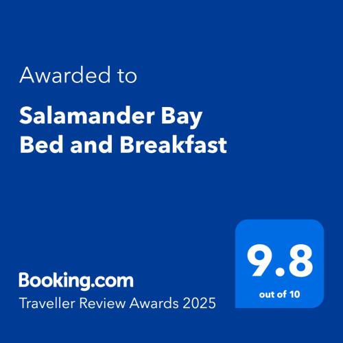 Salamander Bay Bed & Breakfast | Salamander Bay Bed and Breakfast