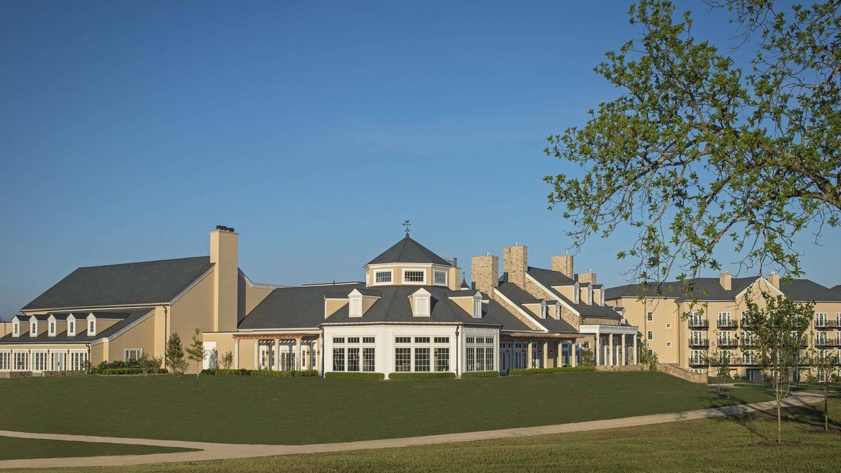 Middleburg Resort | Salamander Resort And Spa