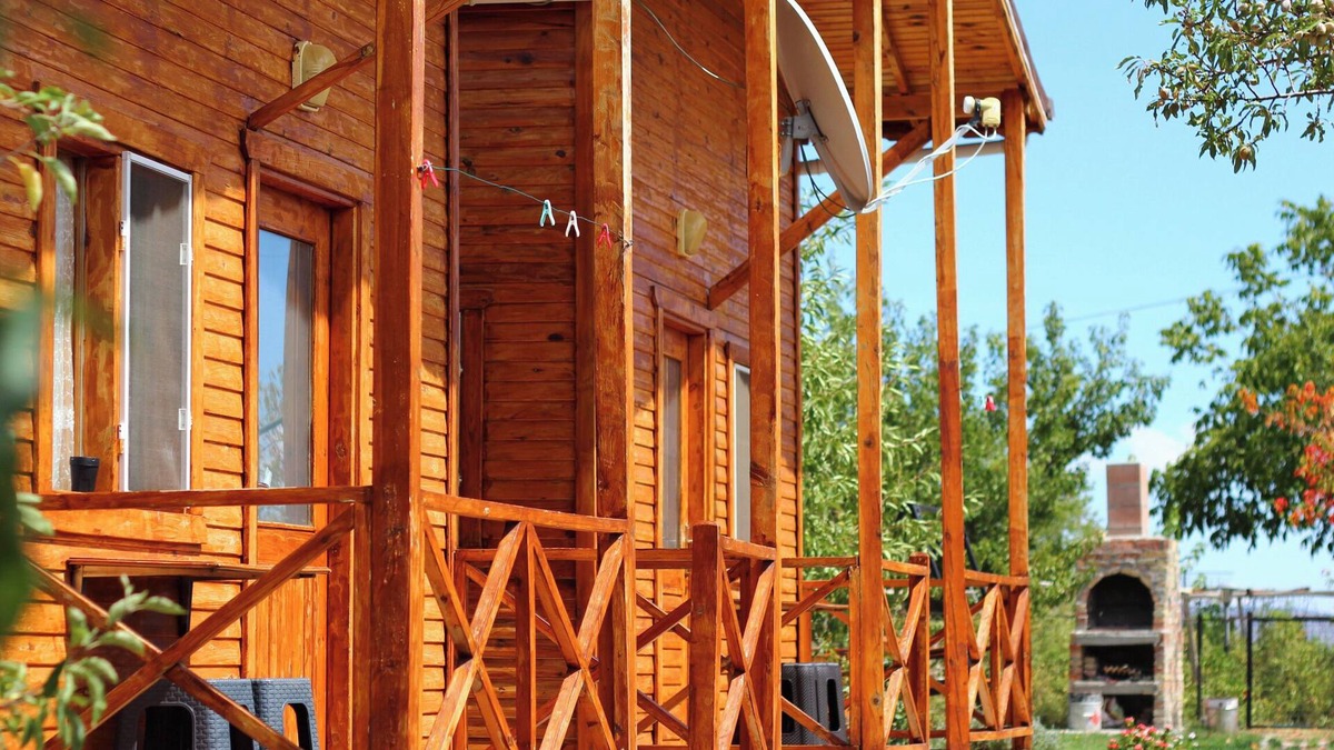 Salda House | Salda Şahan Bungalov 2 (Bungalow with 1 bedroom)