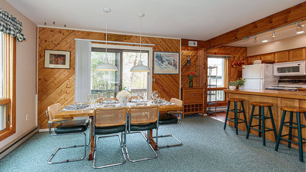 Hunter Ski Chalet | SALE! 3BR/3BA Maison Des Saisons—Hunter Mtn Views, Luxury & Summer Fun!