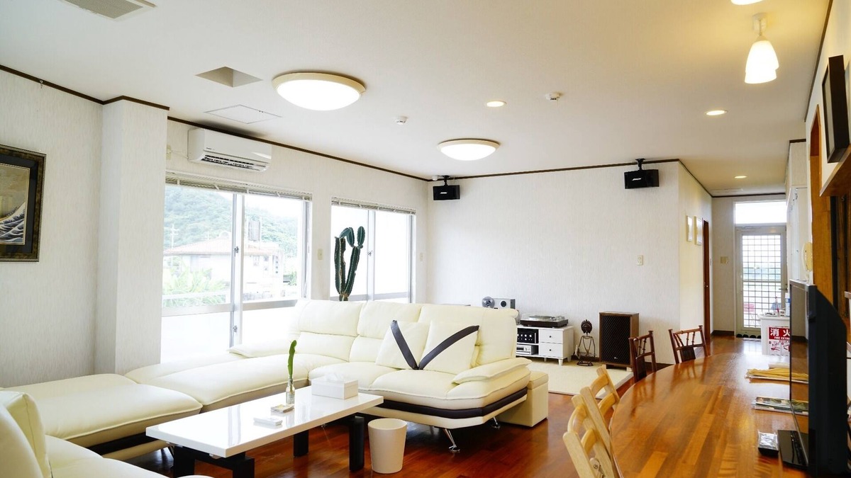 Okuma House | SALE A mansion surrounded by nature away from th - Private HOUSE OKUMA/Kunigami-gun Okinawa