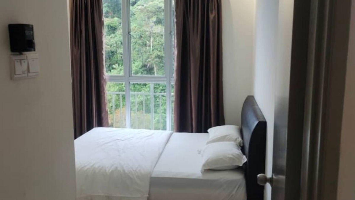 Brinchang Apartment | Salena Somersquare Aprt Goldenhills Tanah Rata Cameron Highlands(Night Market)