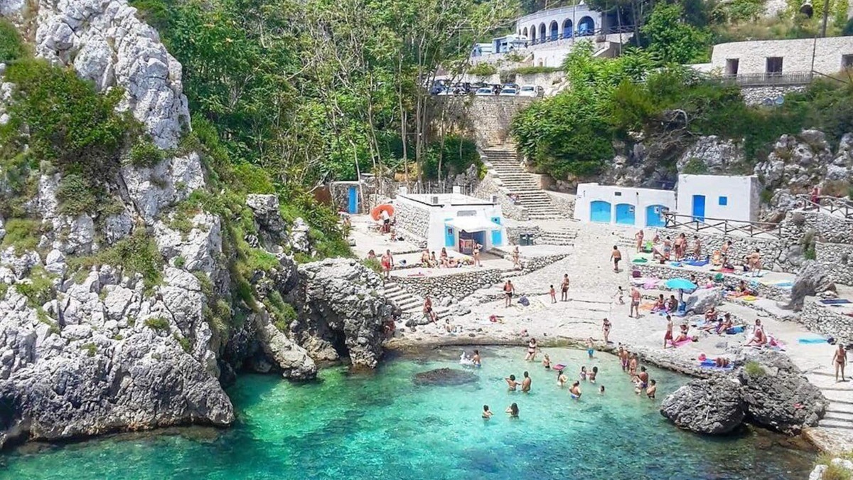 Marina di Marittima Villa | salento: a relaxing holiday between greenery and sea