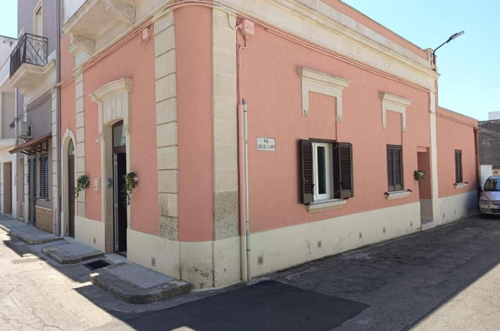 Noha Apartment | Salento Bizantinu