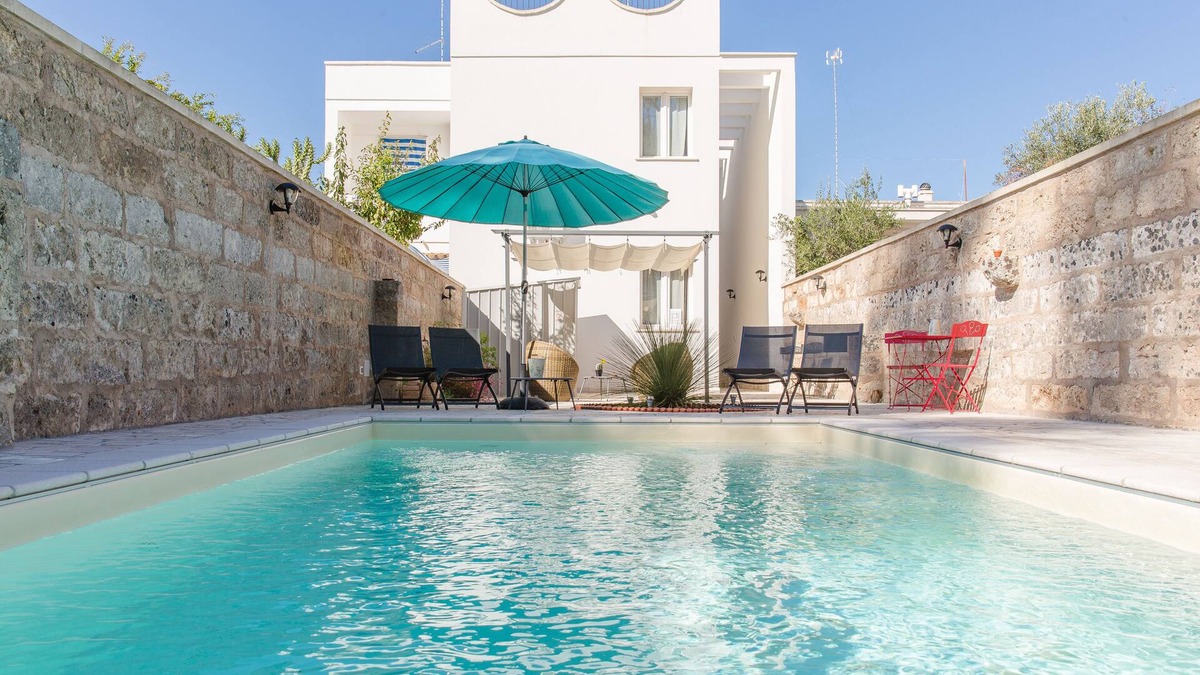Giorgilorio House | Salento Rosa dei Venti - Scirocco