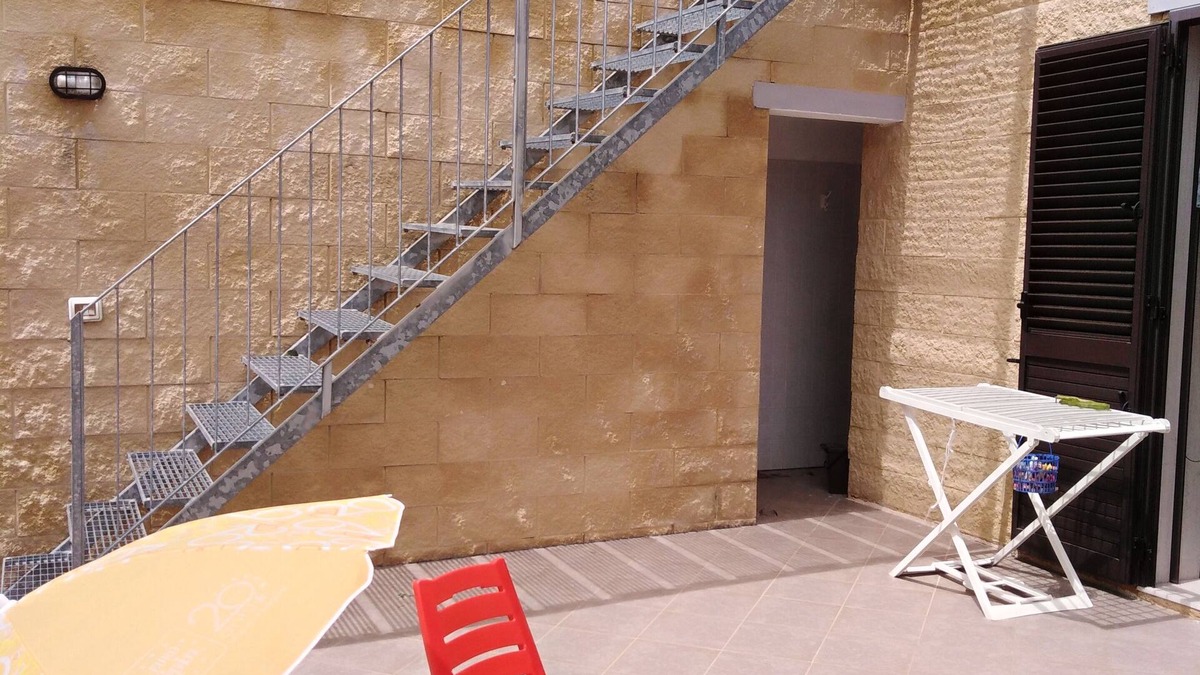 Marina San Gregorio House | Salento-San Gregorio-Apartment 200 meters from the sea