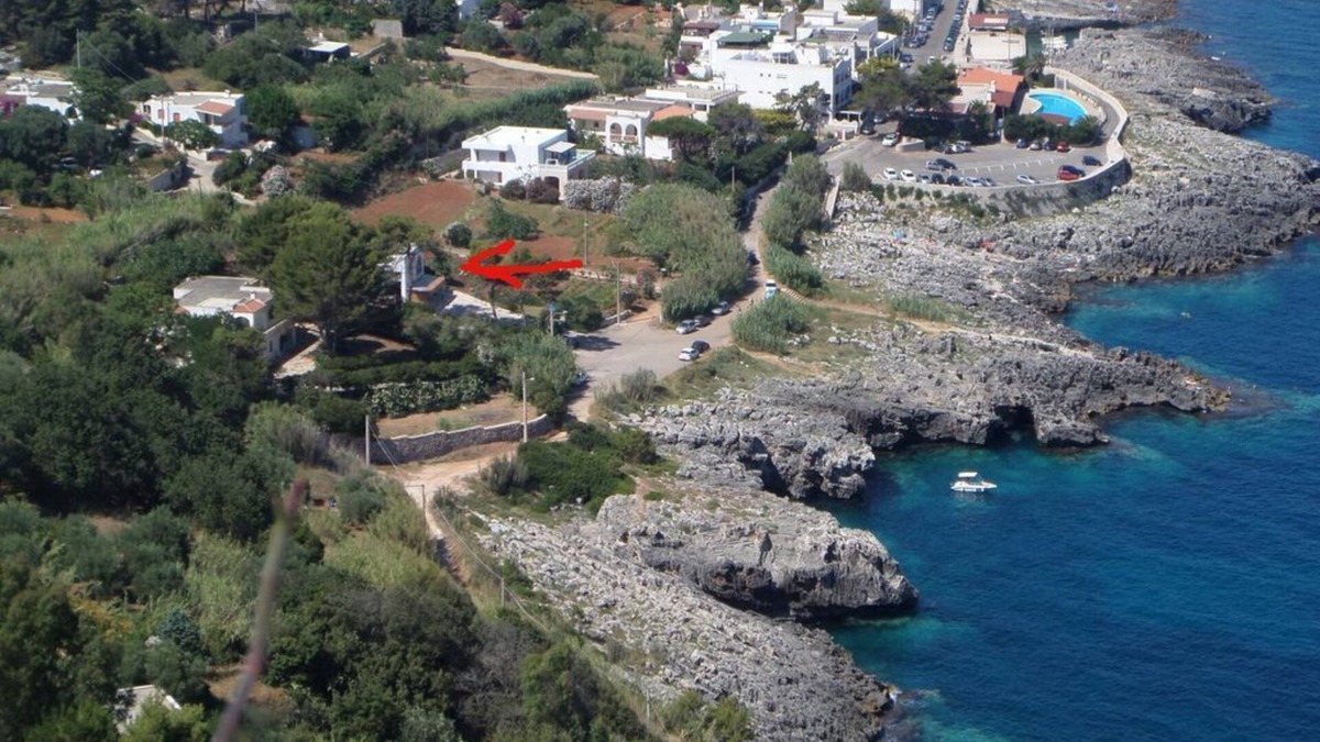 Marina Serra Apartment | Salento three-room apartment in a seaside villa
