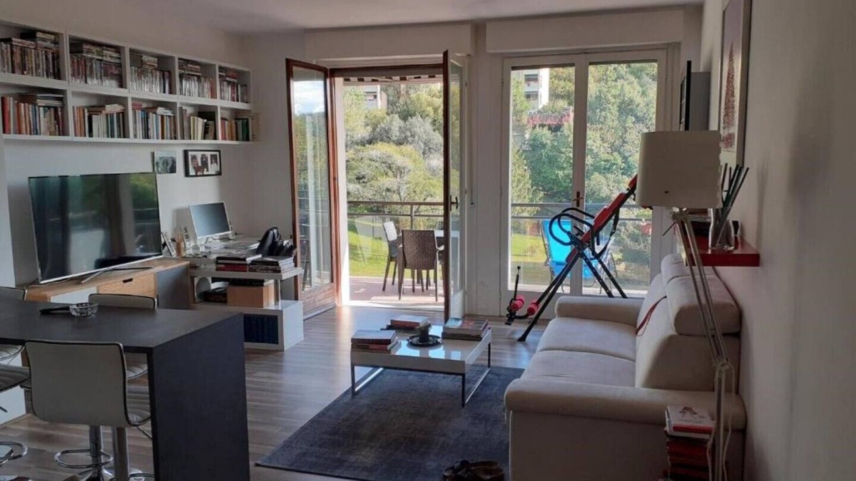 Pegli Apartment | Salgari209