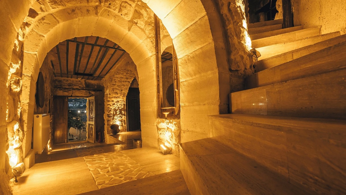 Nar Hotel | Saliche Cappadocia Cave Suites