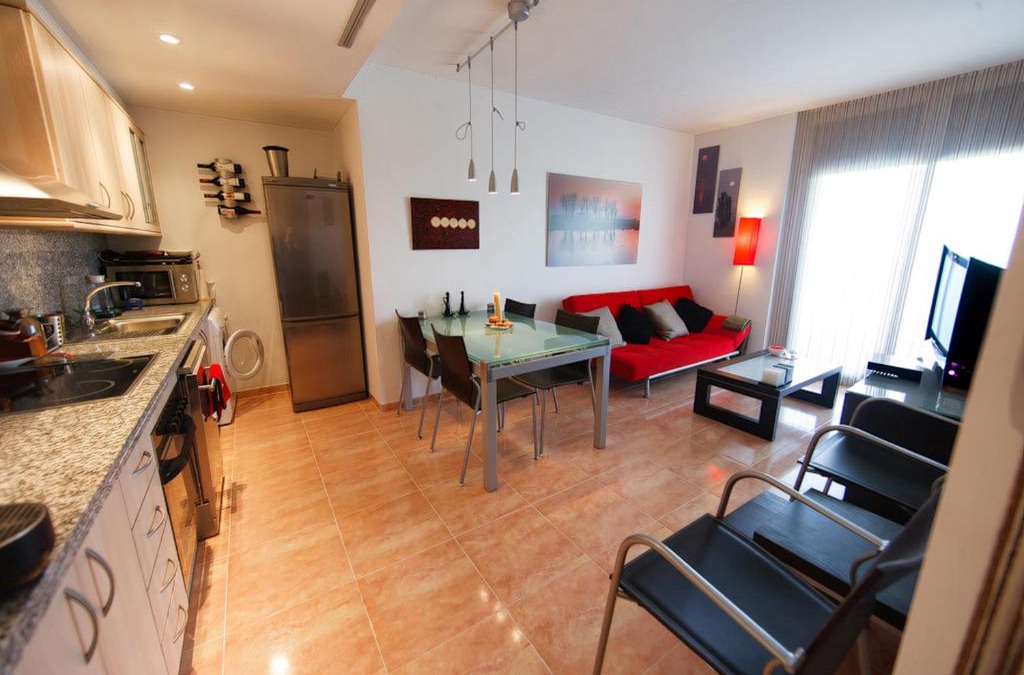 L'Eucaliptus Apartment | Salicornia apartament