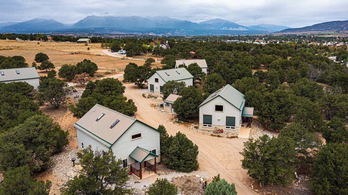 Salida House | Salida Cabin Rentals Close to Monarch Mountain and Hot Springs