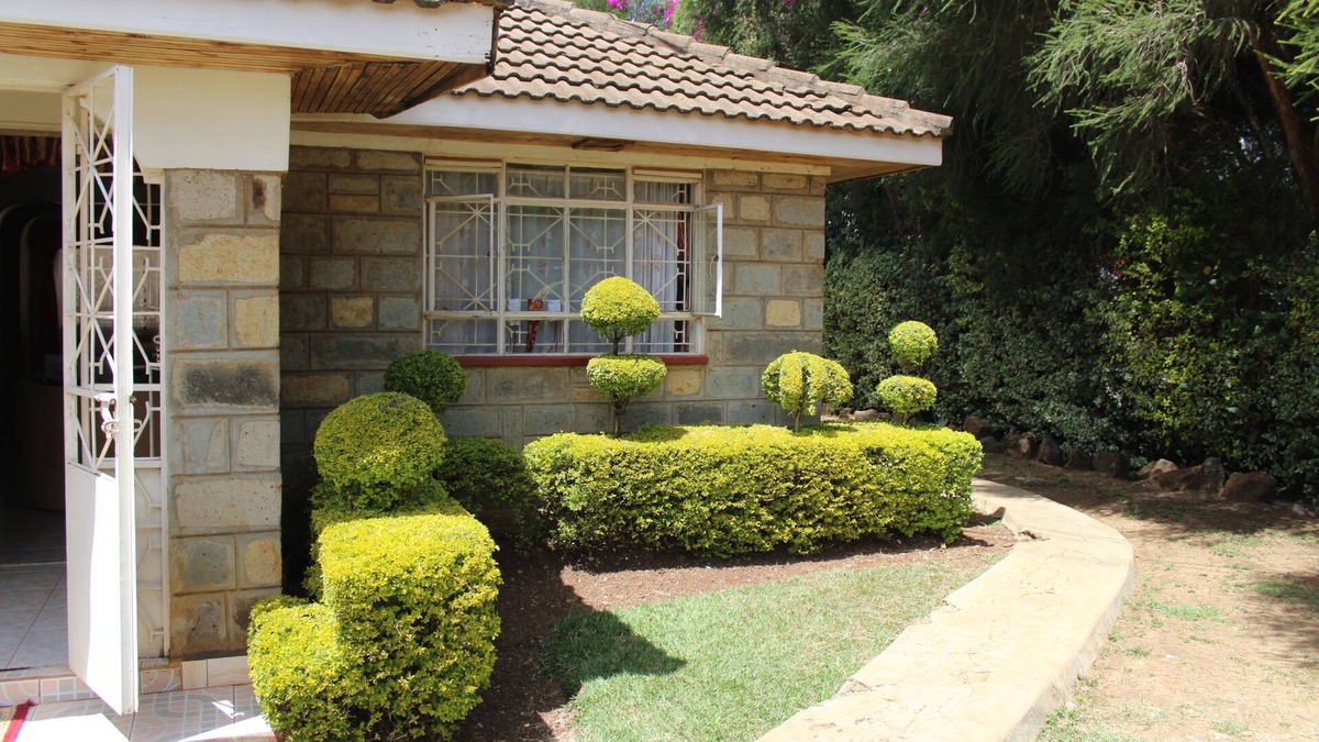 Eldoret House | Salient Guest House