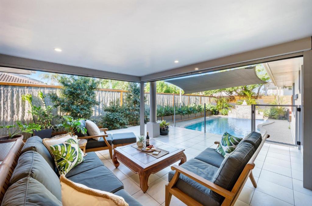 Sandy Beach House | Saligna By The Sea @ Sandy Beach - Coffs Harbour