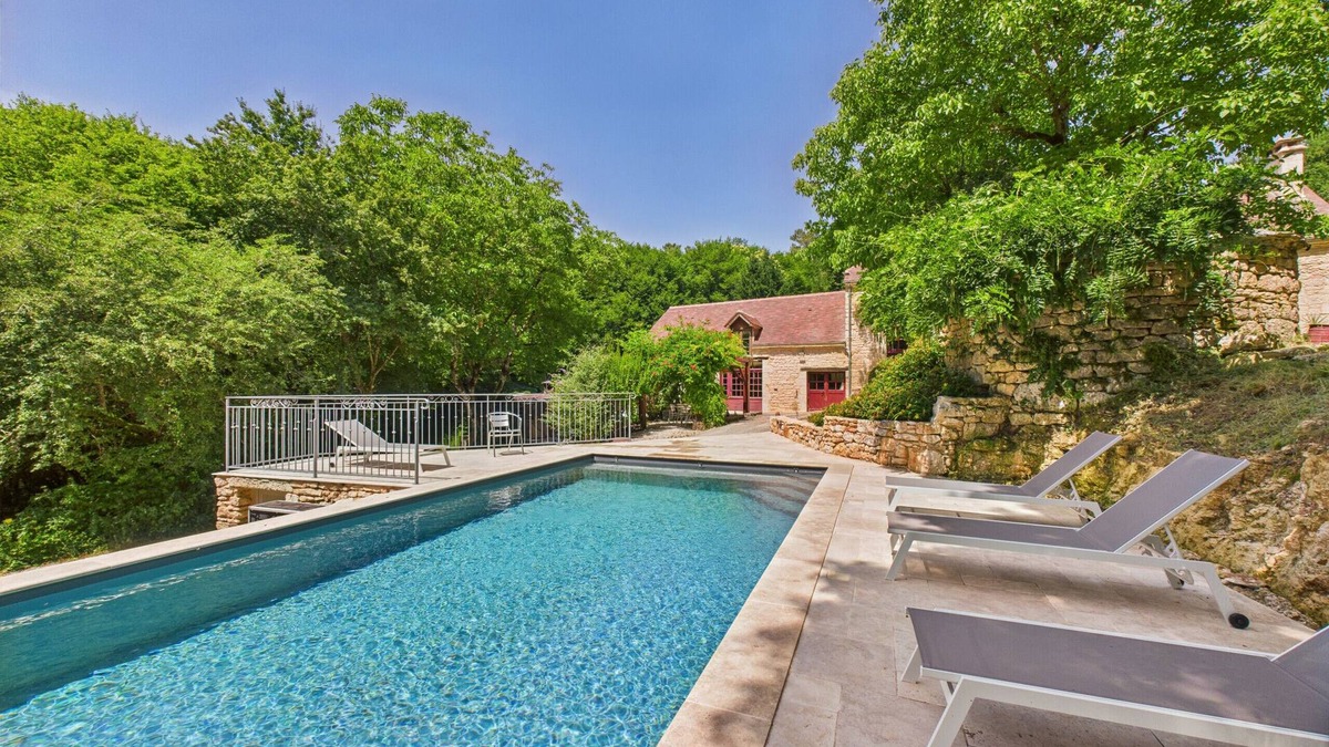 Salignac-Eyvignes House | Salignac-Eyvigues, house for 7 with pool