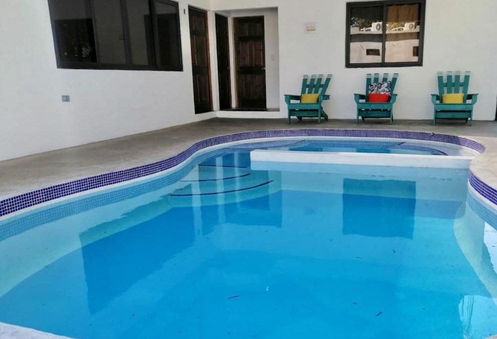 Monterrico House | Salinas Beach House 2.
