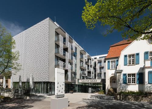 Bad Rappenau Hotel | Saline1822