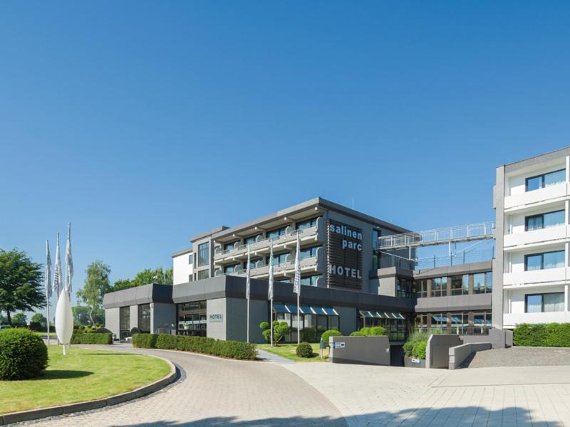Bad Westernkotten Hotel | salinenparc Design Budget Hotel