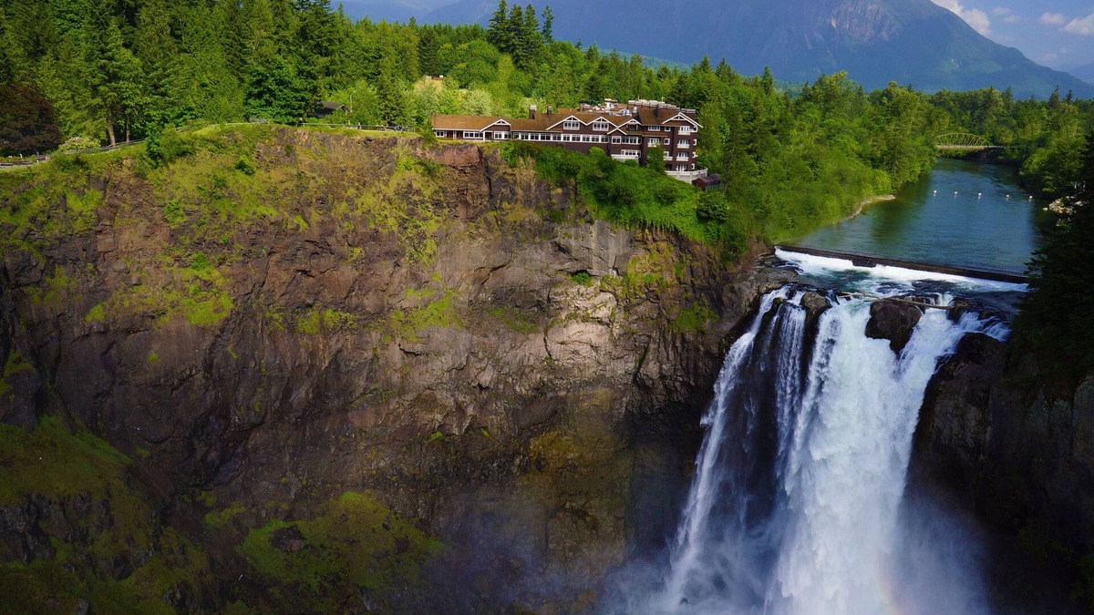Snoqualmie Hotel | Salish Lodge & Spa