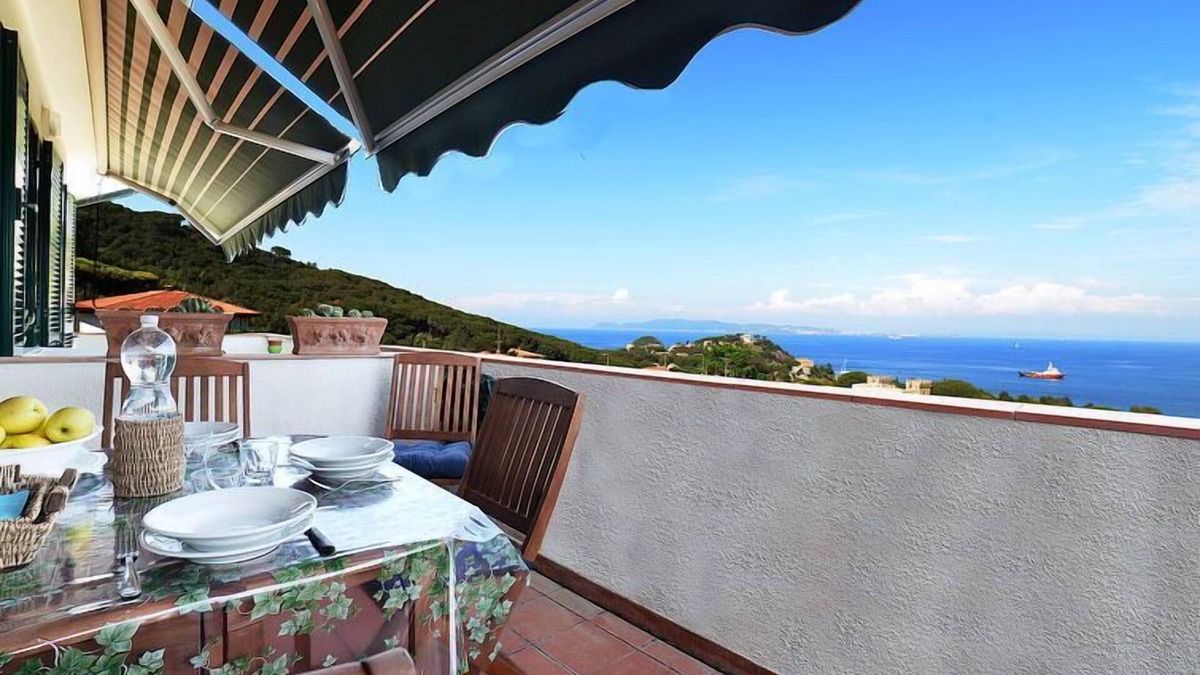 Cavo Apartment | Salita Bellavista by Interhome