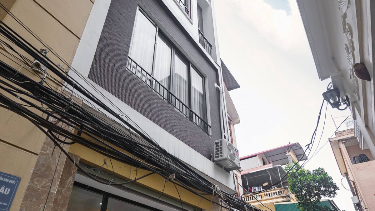 Tay Ho House | Salito House Ein Duong Vuong, Tay Ho, Ha Noi