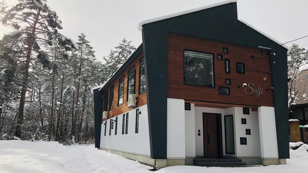 Hokujo House | Salji 5LDK 10person loan/Kitaazumi-gun Nagano