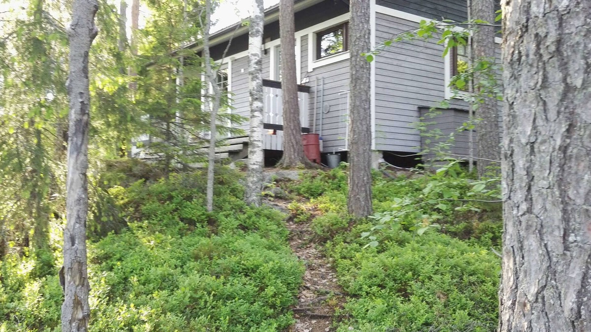 Orivesi Villa | Salkolahti Huvikumpu