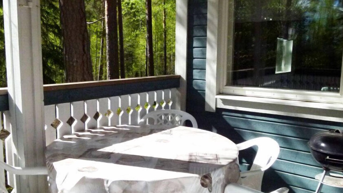 Orivesi Villa | Salkolahti Tikkamaki