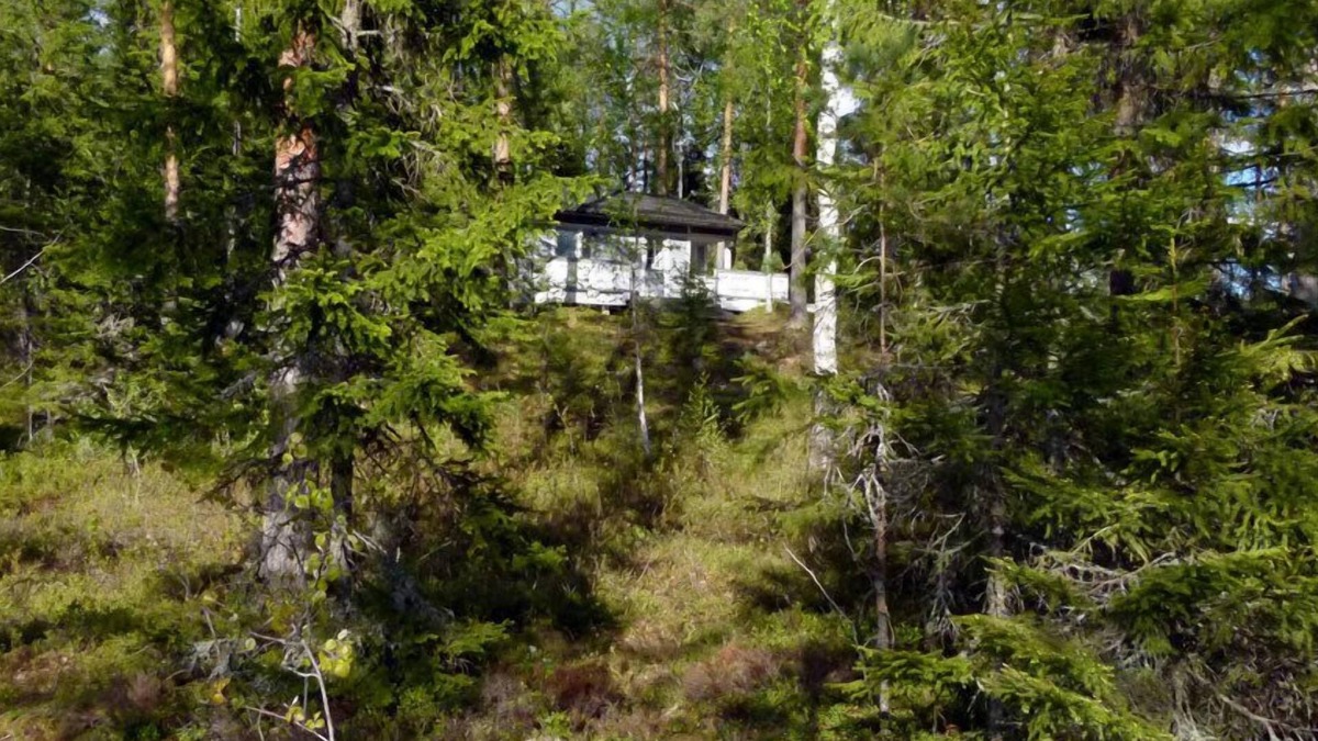 Orivesi Cabin | Salkolahti Tuura