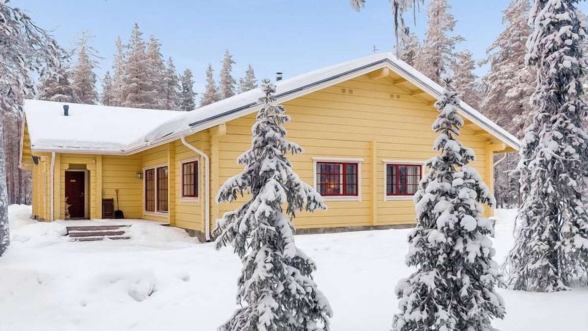 Salla House | Sallan Panparkstie 14 B by Interhome