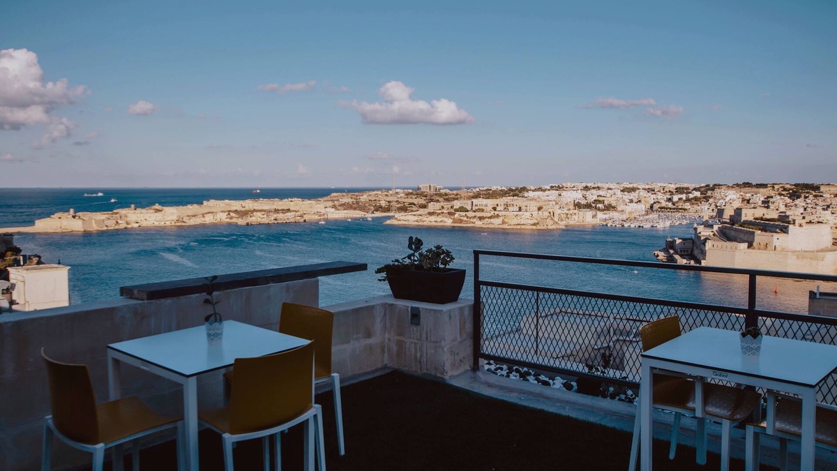 Valletta Apartment | Sally Port Suites