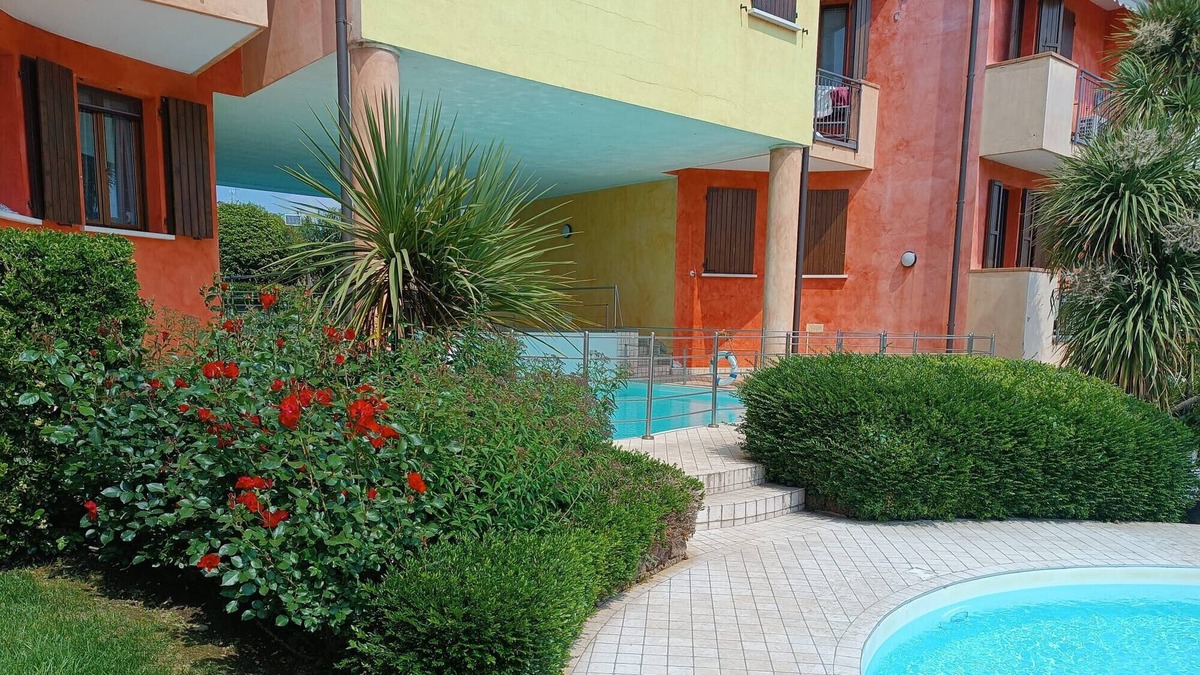 Vaccarolo Apartment | Sally's Shelter