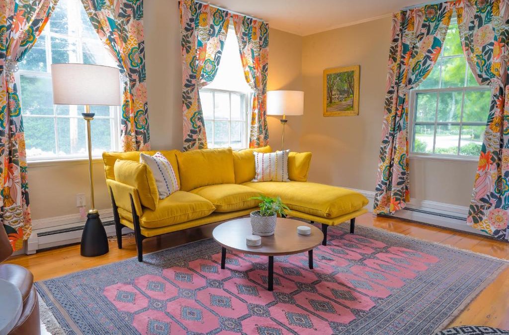 Rockport Bed & Breakfast | Sally Webster Inn