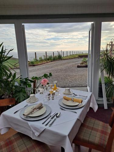 Strathy House | Salmon Landings
