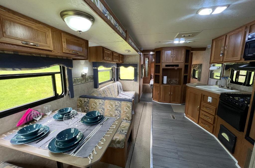 Arden Other | Salmon River RV camping