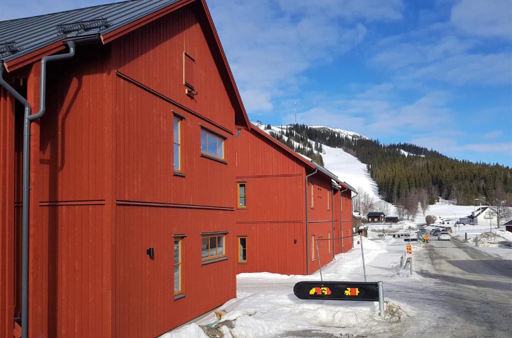 Funasdalen Apartment | Salmons väg Funäsdalen