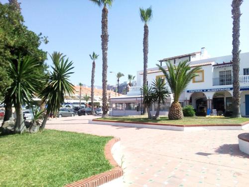 Salobrena Apartment | salobreña primera linea de playa