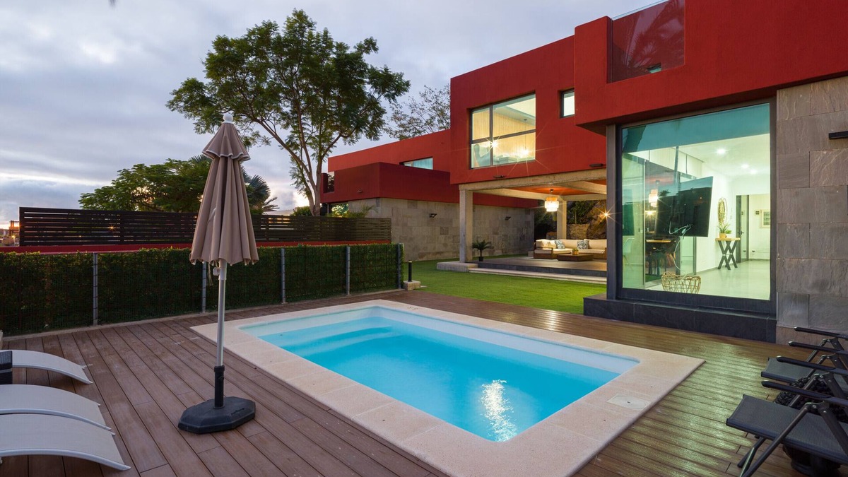 Salobre Villa | Salobre Golf Villas Tabaibas I