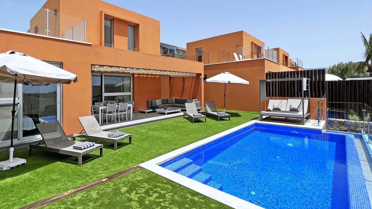 Salobre House | Salobre La Isla 7