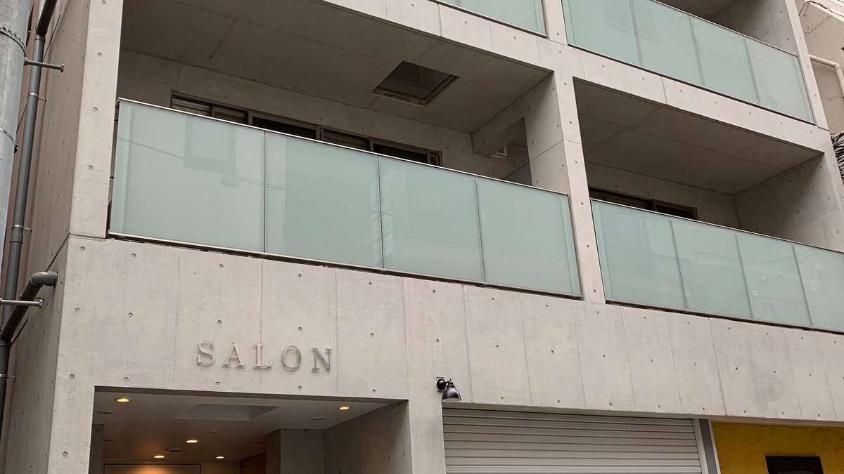Udagawacho Apartment | SALON Shibuya