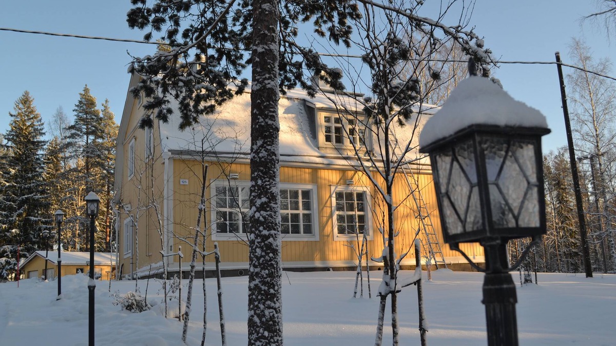 Rutola Hotel | Salpalinjan Hovi