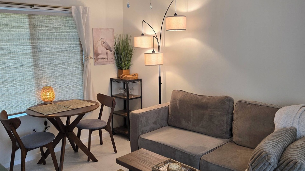 Panacea Cottage | SALT AIR AND SERENDIPITY Unit A