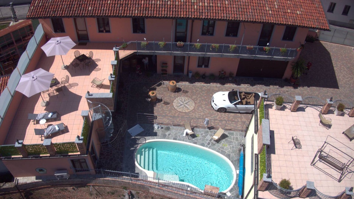 Monticello d'Alba Apartment | Salt Crystals - Green Key Apartments and Spa